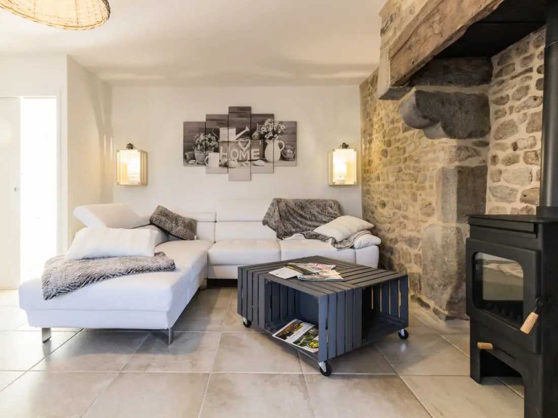 Maison de Vacances Sartilly 9