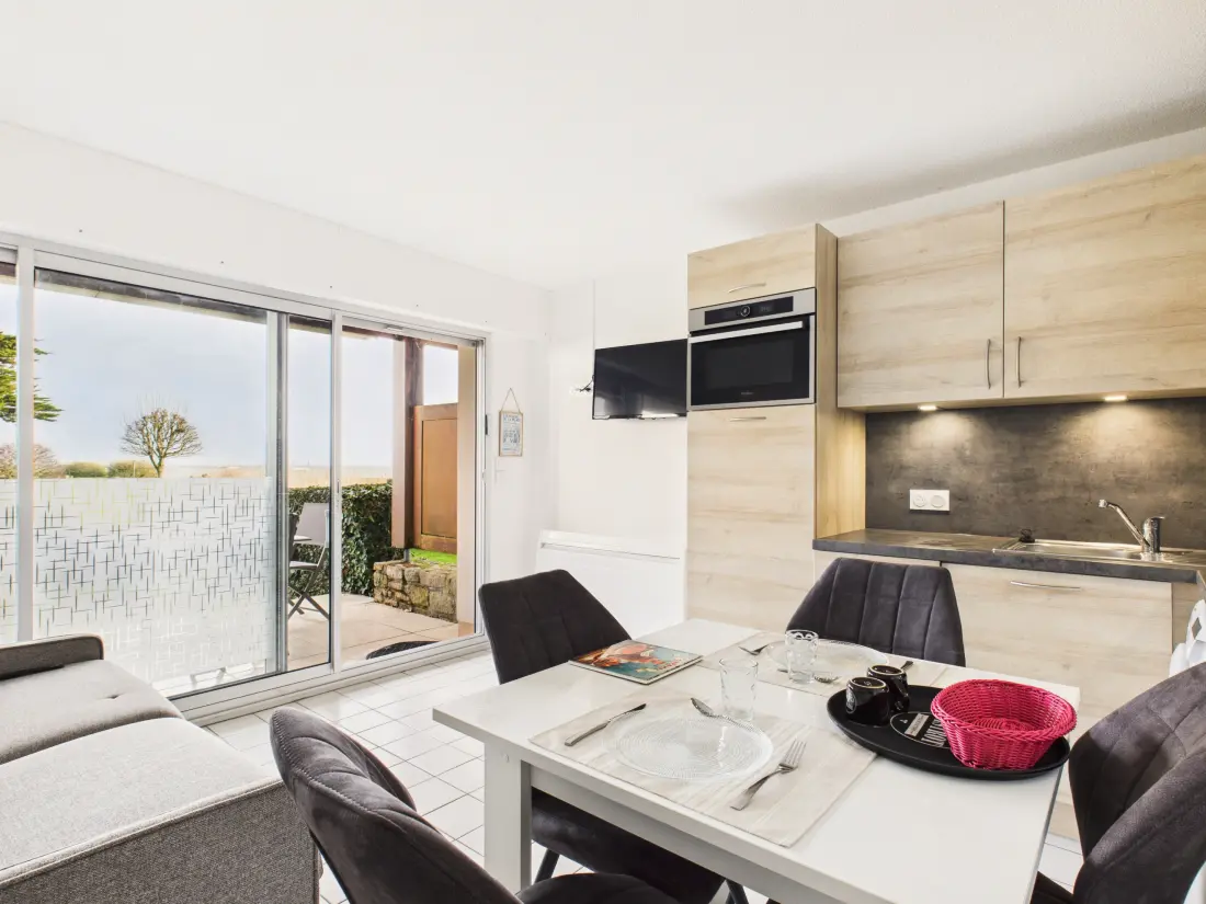 Appartements à Sarzeau