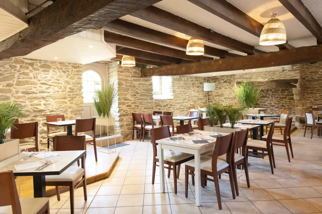 Camping Manoir de Ker An Poul 4 étoiles★★★★
