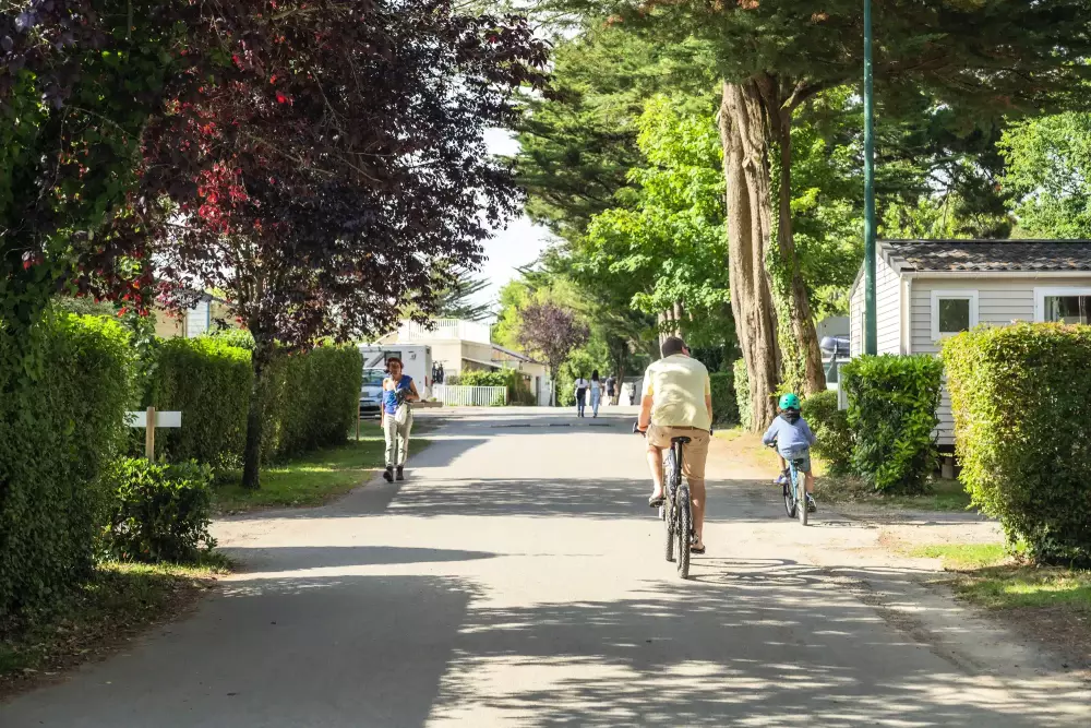 Camping Manoir de Ker An Poul 4 étoiles★★★★