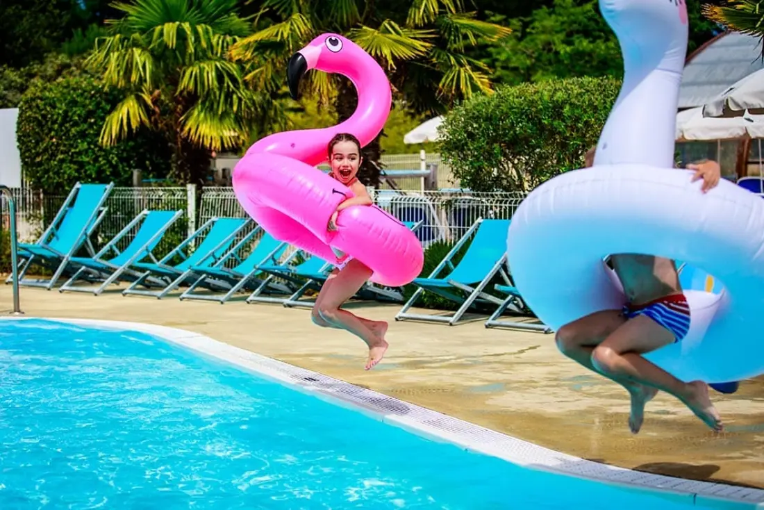 Camping Manoir de Ker An Poul 4 étoiles★★★★