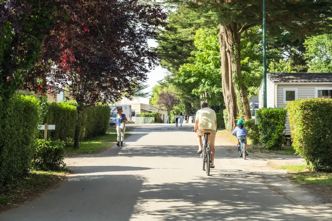 Camping Manoir de Ker An Poul 4 étoiles★★★★