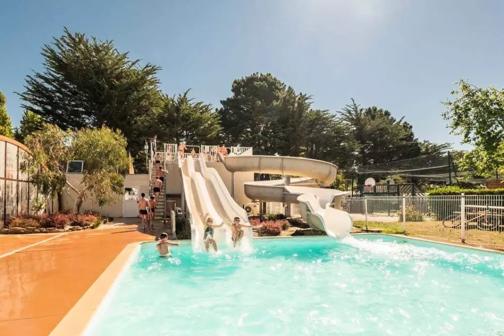 Camping Manoir de Ker An Poul 4 étoiles★★★★