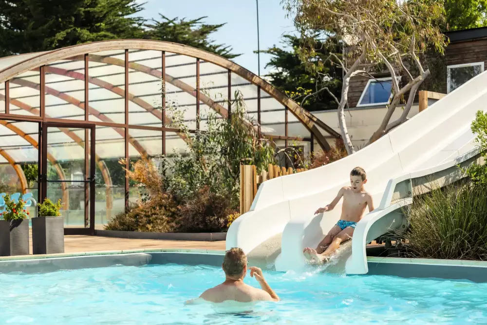 Camping Manoir de Ker An Poul 4 étoiles★★★★