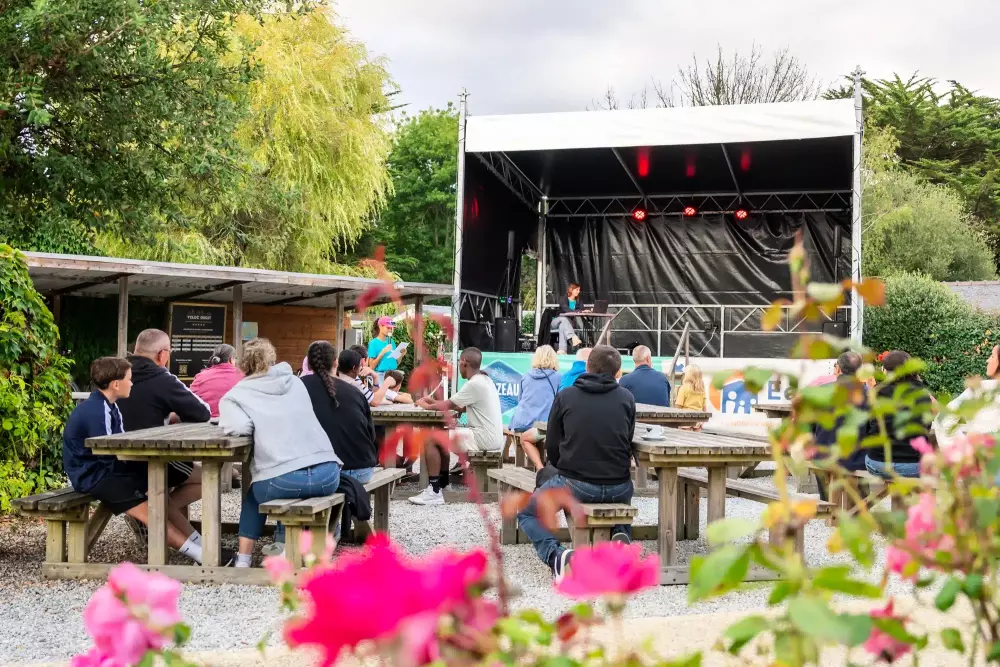 Camping Manoir de Ker An Poul 4 étoiles★★★★