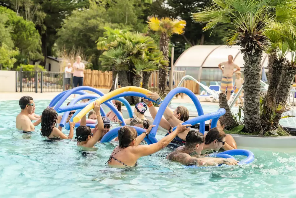 Camping Manoir de Ker An Poul 4 étoiles★★★★