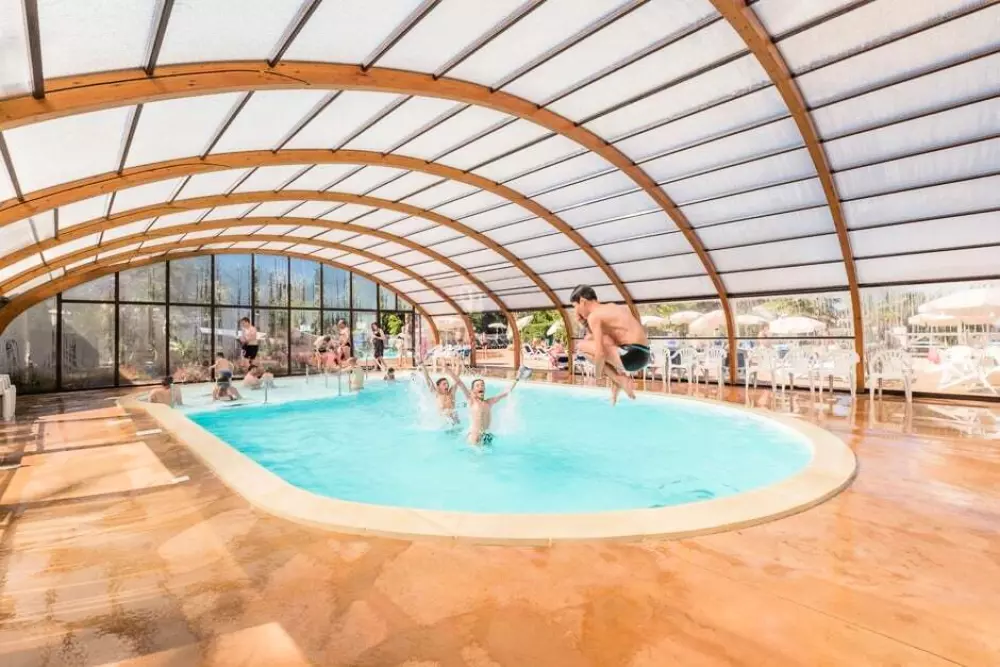 Camping Manoir de Ker An Poul 4 étoiles★★★★