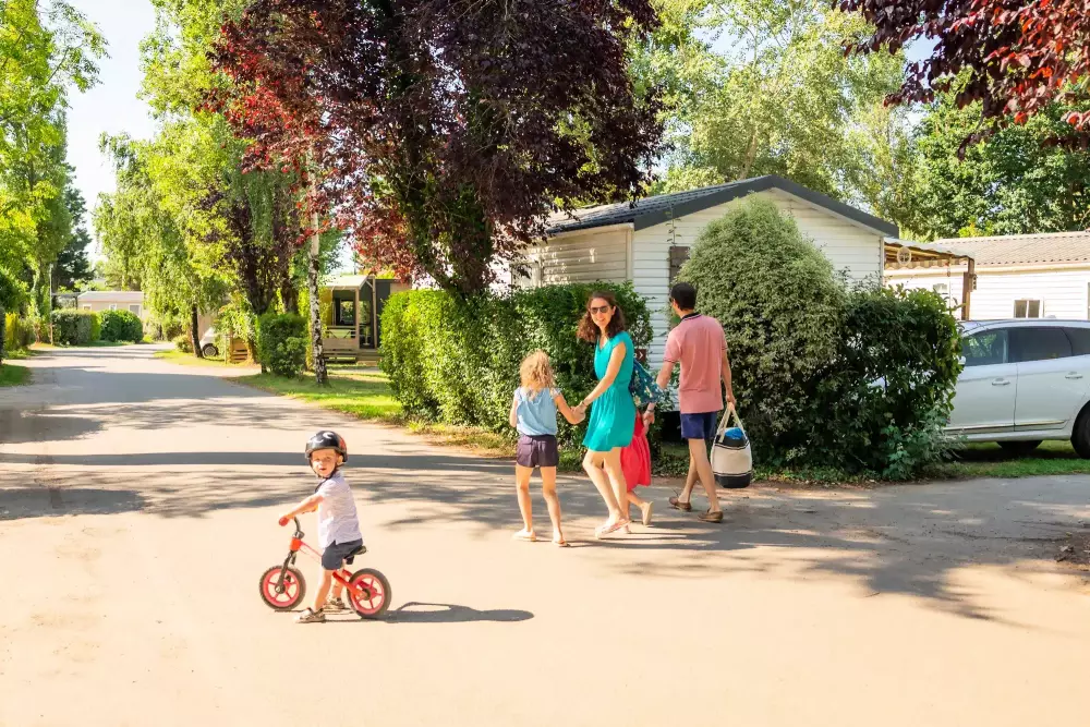 Camping Manoir de Ker An Poul 4 étoiles★★★★