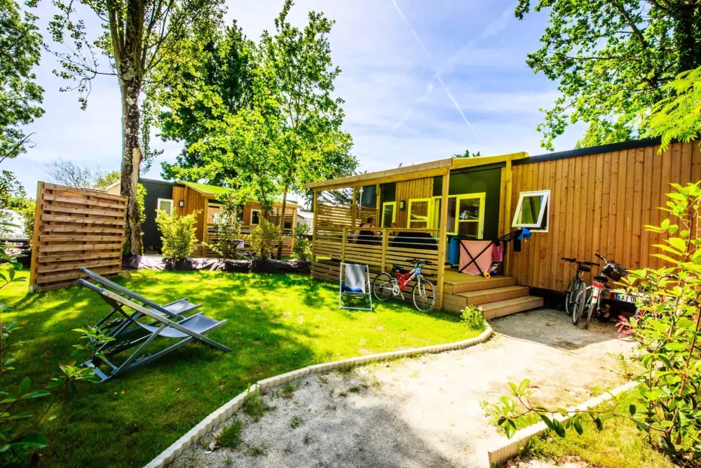 Camping Manoir de Ker An Poul 4 étoiles★★★★