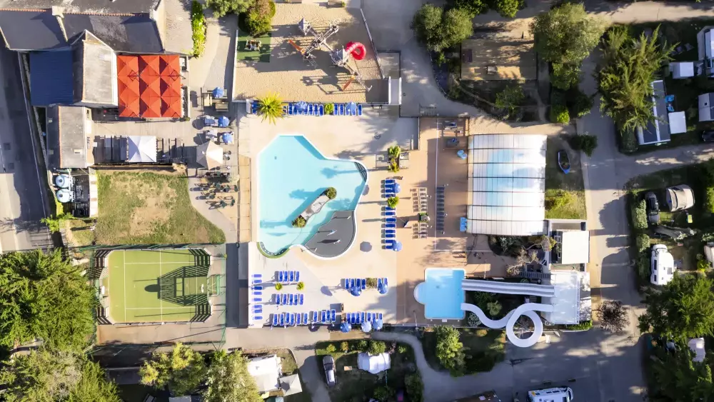 Camping Manoir de Ker An Poul 4 étoiles★★★★