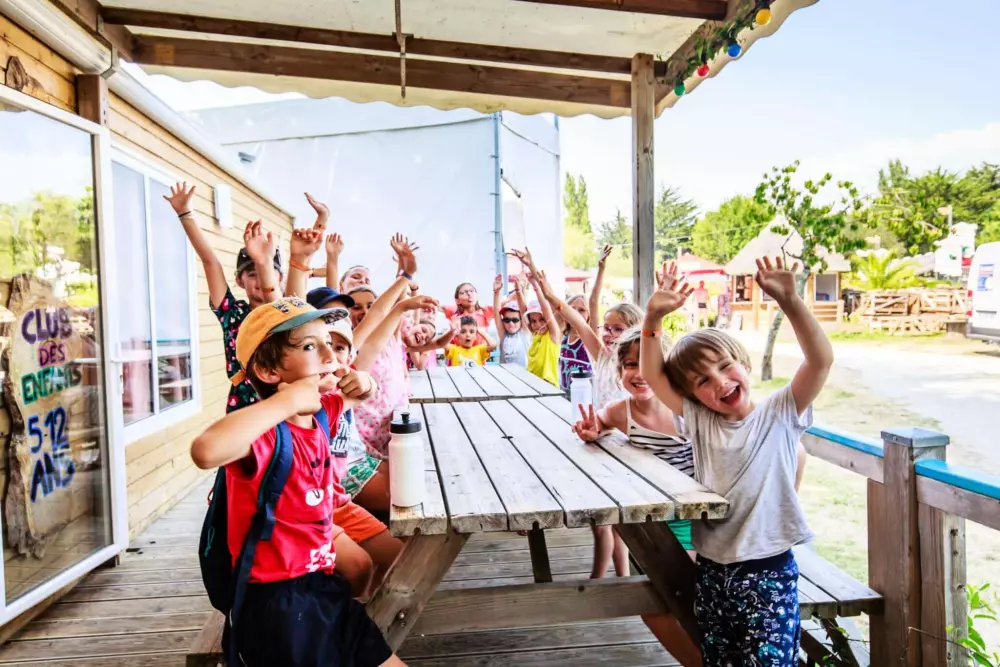 Camping Manoir de Ker An Poul 4 étoiles★★★★