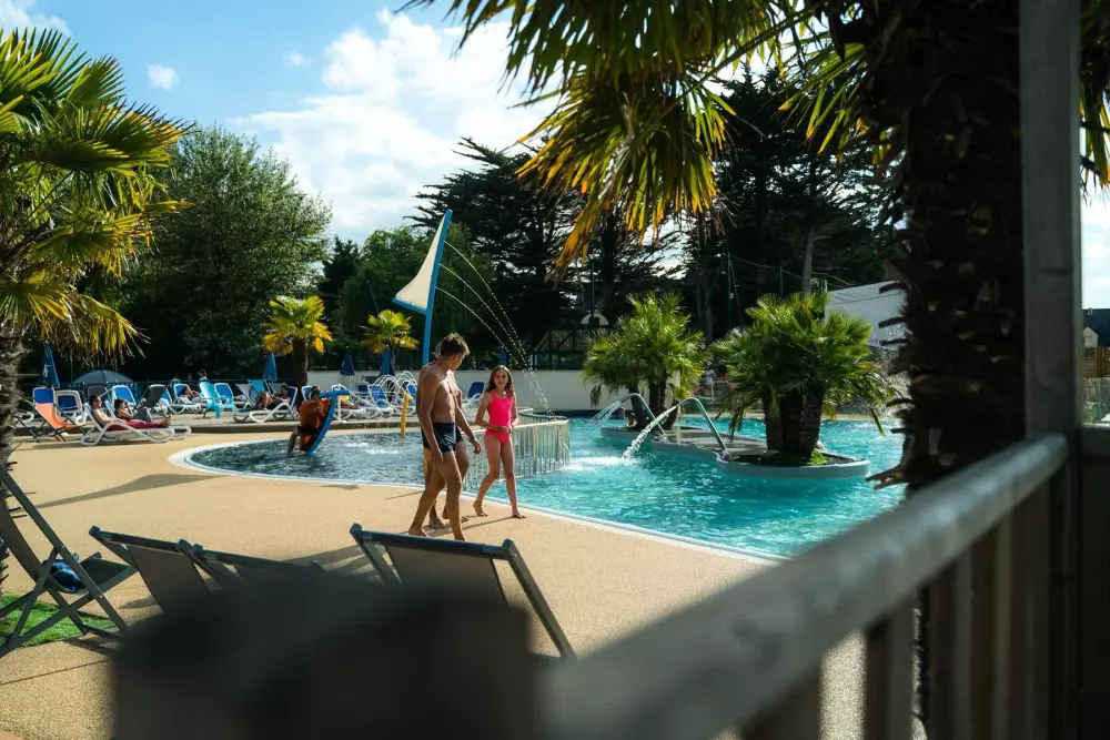 Camping Manoir de Ker An Poul 4 étoiles★★★★