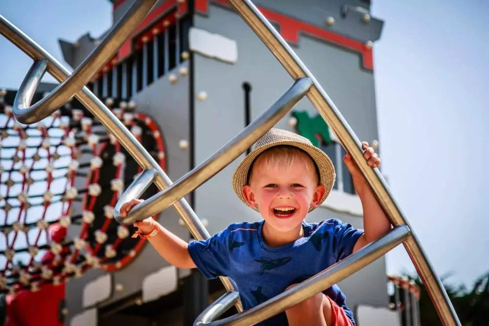Camping Manoir de Ker An Poul 4 étoiles★★★★