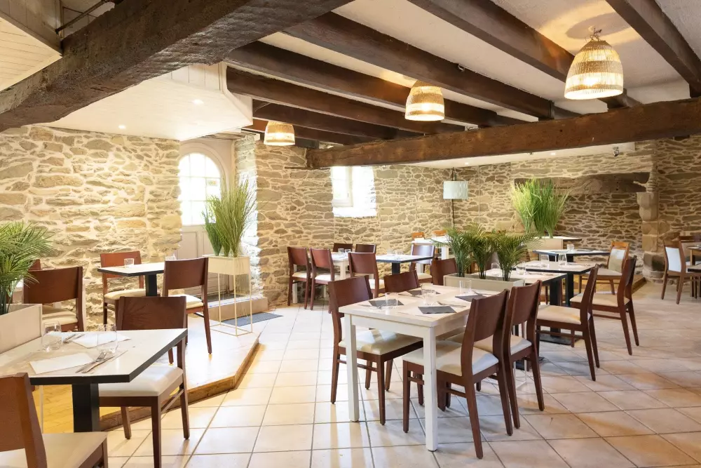 Camping Manoir de Ker An Poul 4 étoiles★★★★