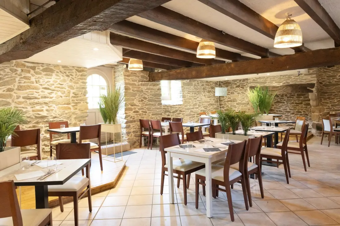 Camping Manoir de Ker An Poul 4 étoiles★★★★