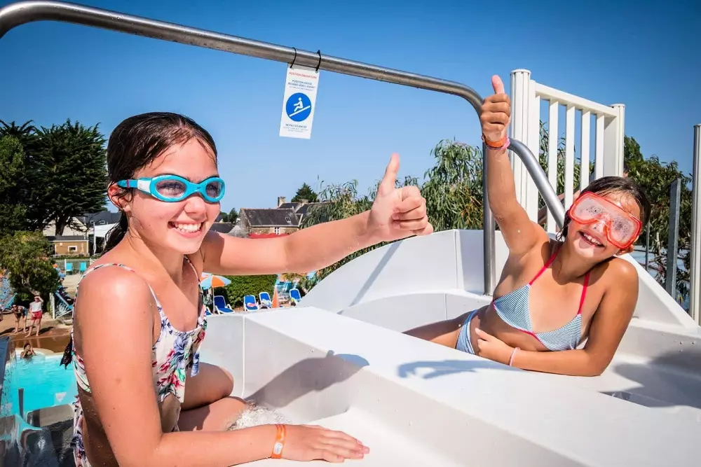 Camping Manoir de Ker An Poul 4 étoiles★★★★