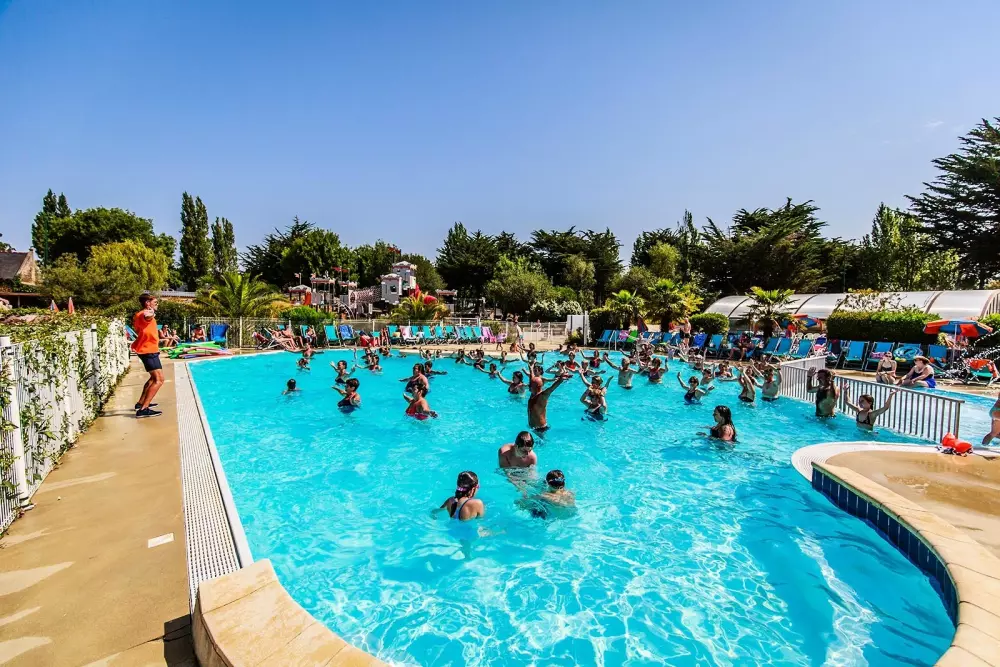 Camping Manoir de Ker An Poul 4 étoiles★★★★