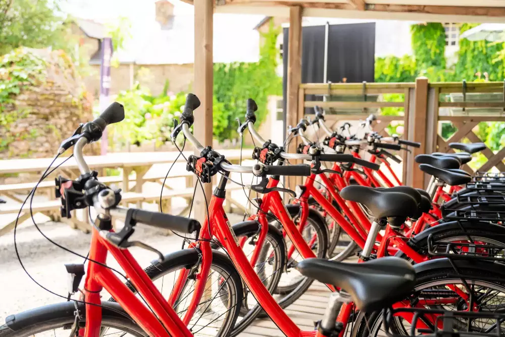 Camping Manoir de Ker An Poul 4 étoiles★★★★