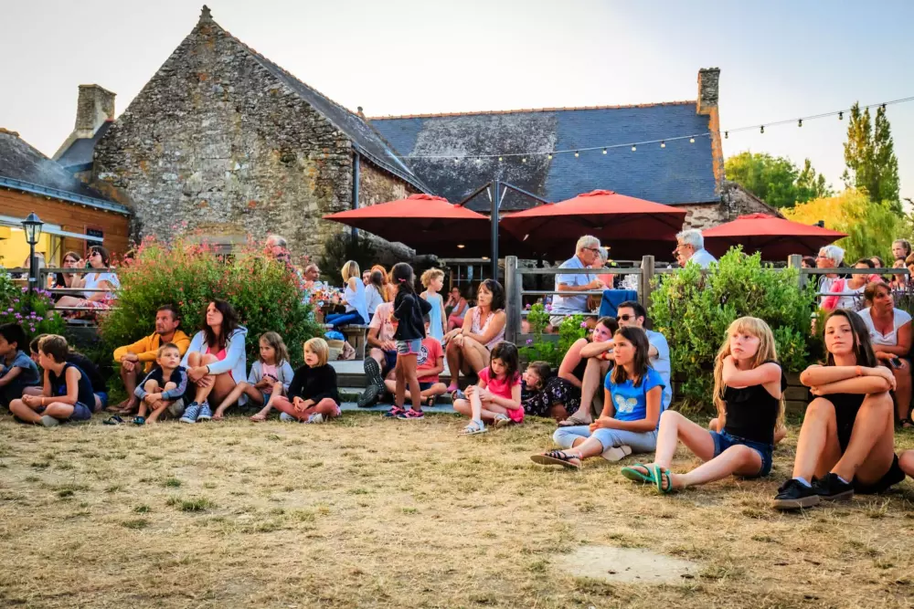 Camping Manoir de Ker An Poul 4 étoiles★★★★