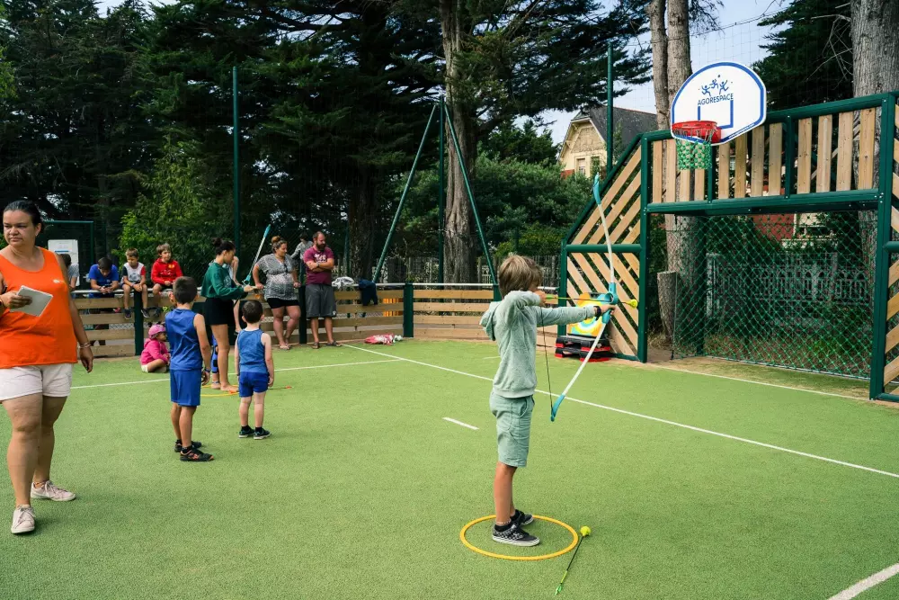 Camping Manoir de Ker An Poul 4 étoiles★★★★