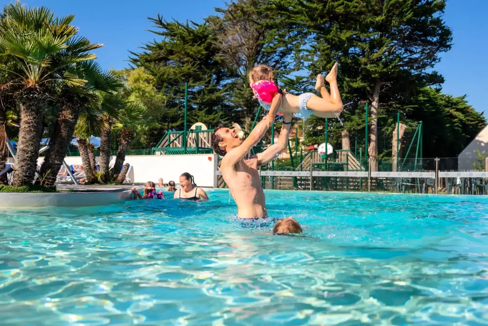 Camping Manoir de Ker An Poul 4 étoiles★★★★