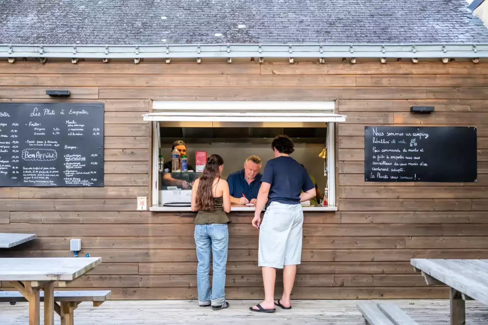 Camping Manoir de Ker An Poul 4 étoiles★★★★