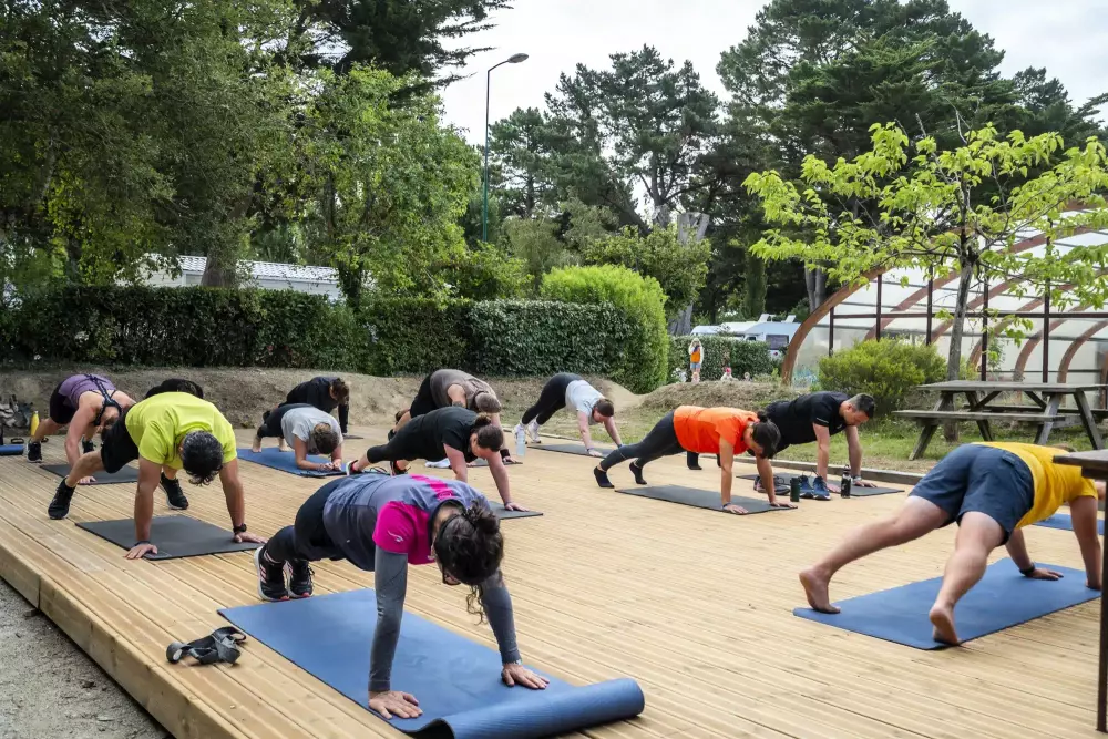 Camping Manoir de Ker An Poul 4 étoiles★★★★