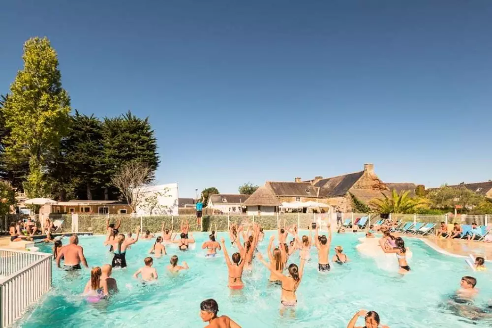 Camping Manoir de Ker An Poul 4 étoiles★★★★