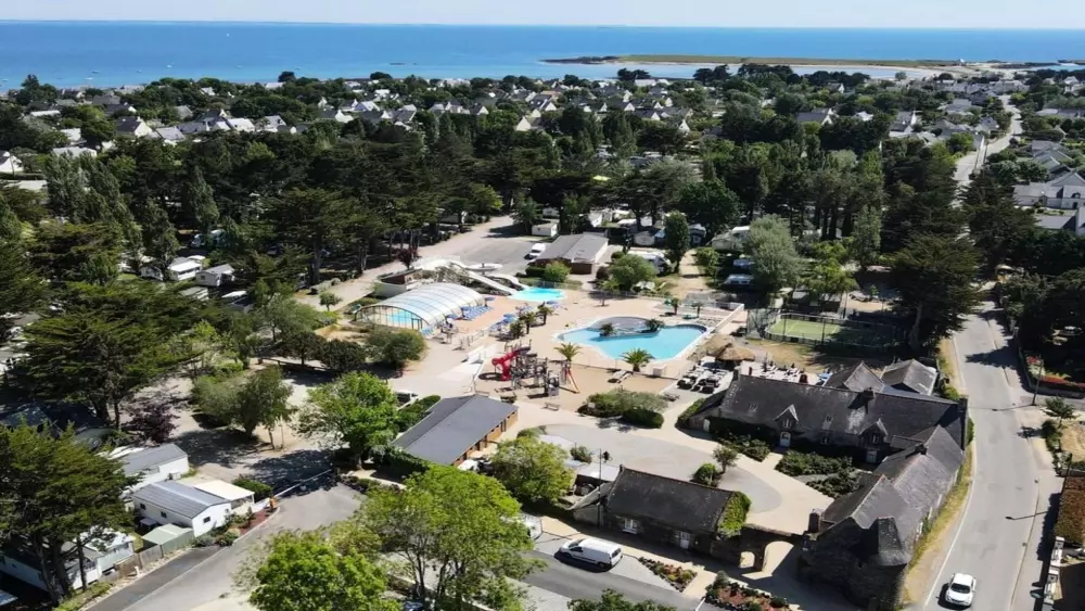 Camping Manoir de Ker An Poul 4 étoiles★★★★