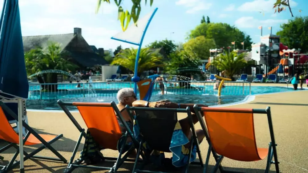 Camping Manoir de Ker An Poul 4 étoiles★★★★