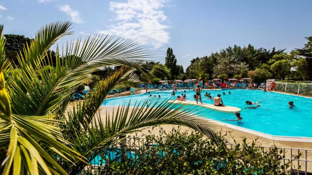 Camping Manoir de Ker An Poul 4 étoiles★★★★