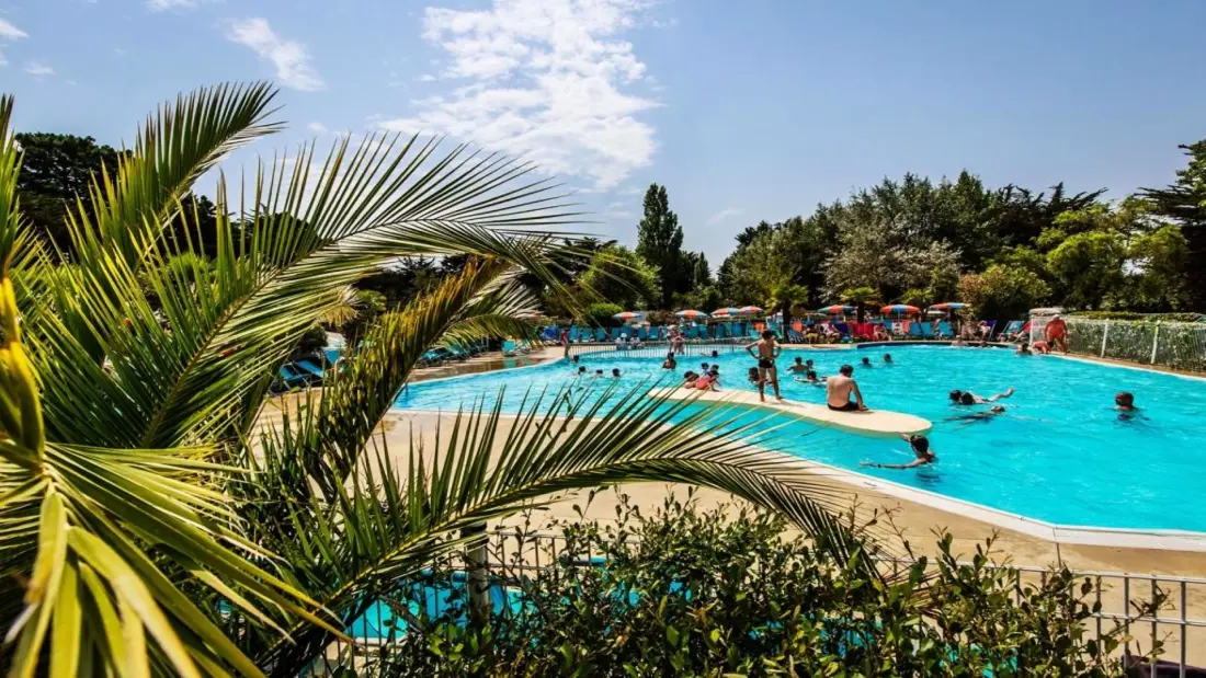 Camping Manoir de Ker An Poul 4 étoiles★★★★