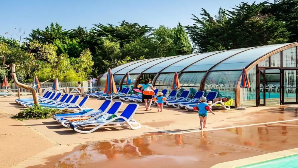 Camping Manoir de Ker An Poul 4 étoiles★★★★