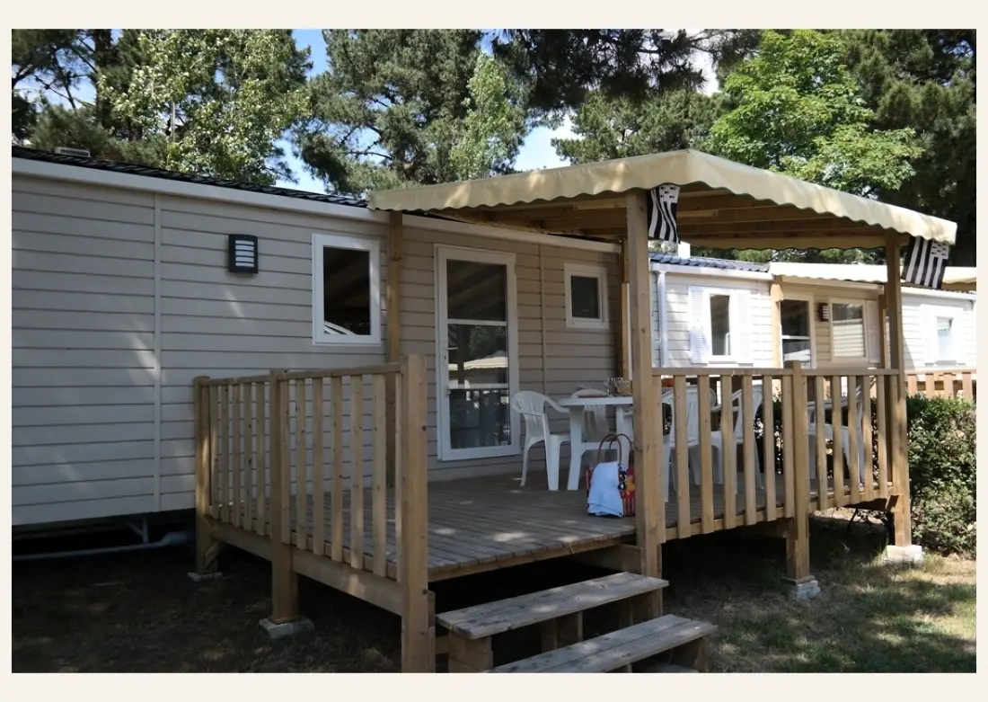 Camping Manoir de Ker An Poul 4 étoiles★★★★