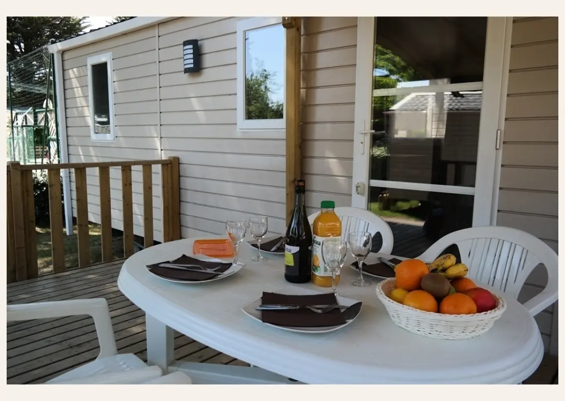 Camping Manoir de Ker An Poul 4 étoiles★★★★