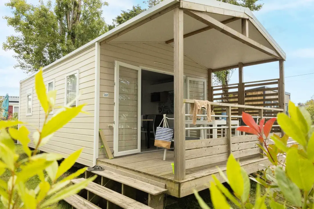 Camping Manoir de Ker An Poul 4 étoiles★★★★