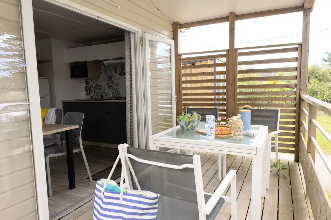Camping Manoir de Ker An Poul 4 étoiles★★★★