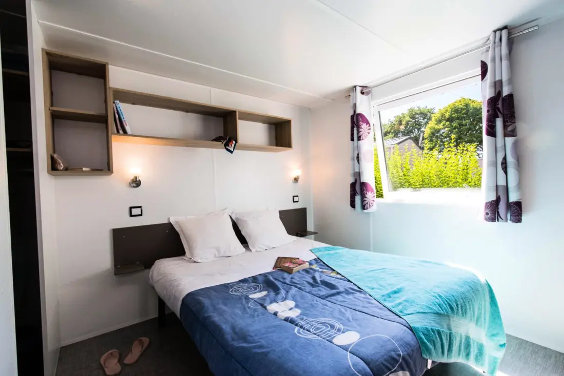 Camping Manoir de Ker An Poul 4 étoiles★★★★