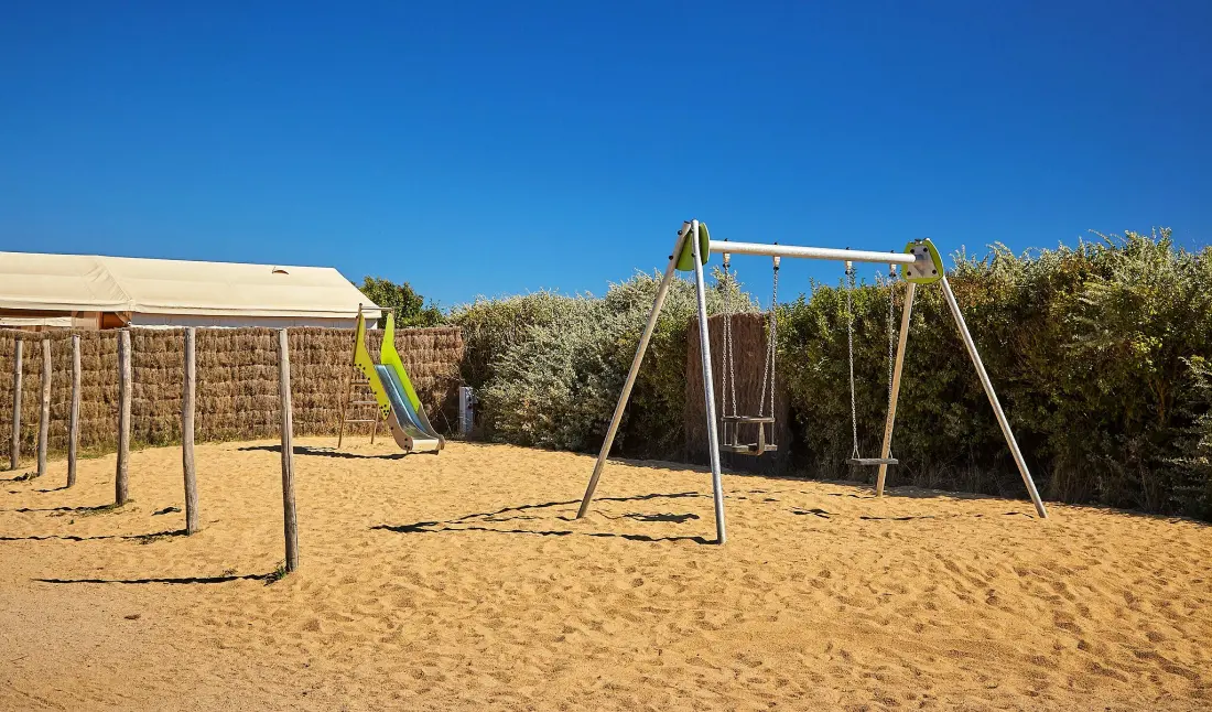 Camping Saint Jacques