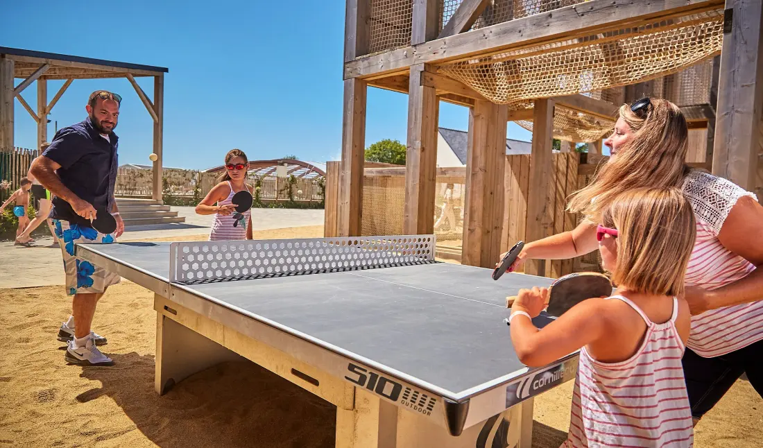 Camping Saint Jacques
