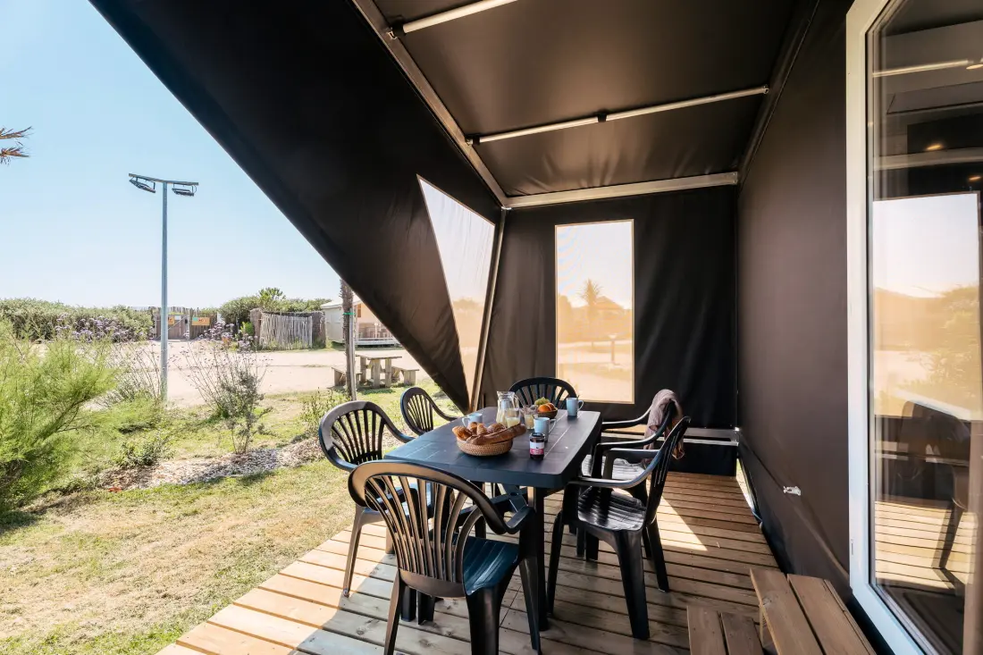 Camping Saint Jacques