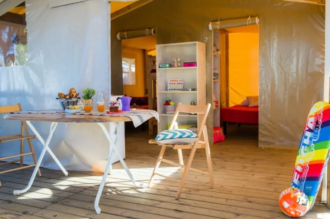 Camping Saint Jacques