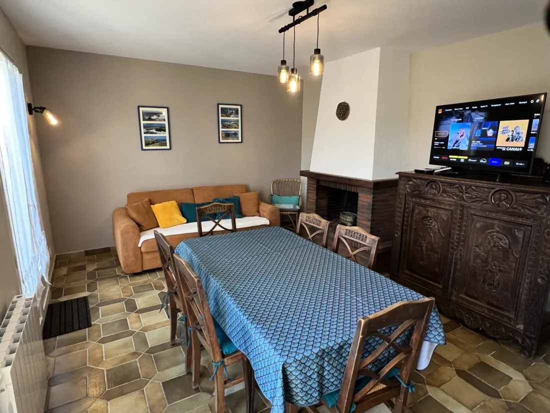 Gîte de France Ar bazeu duchess 2 épis