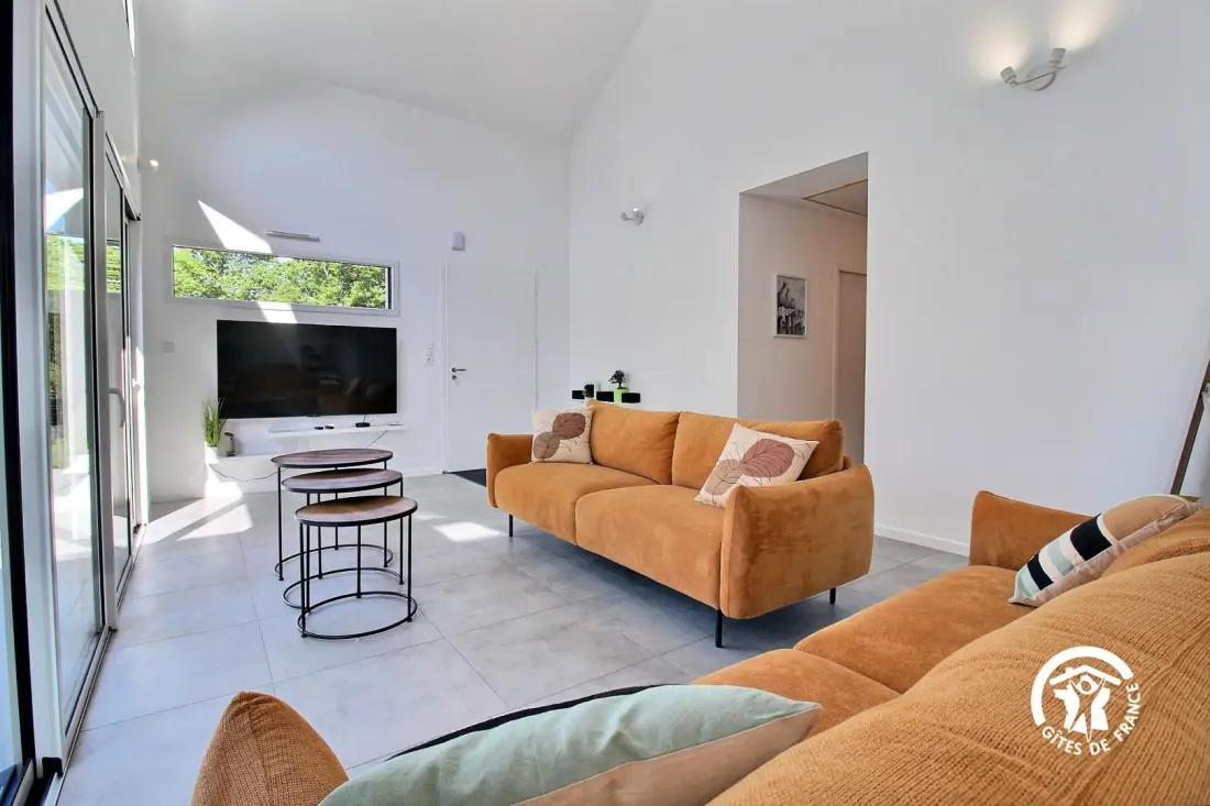 Gîte de France Kerlily 3 épis