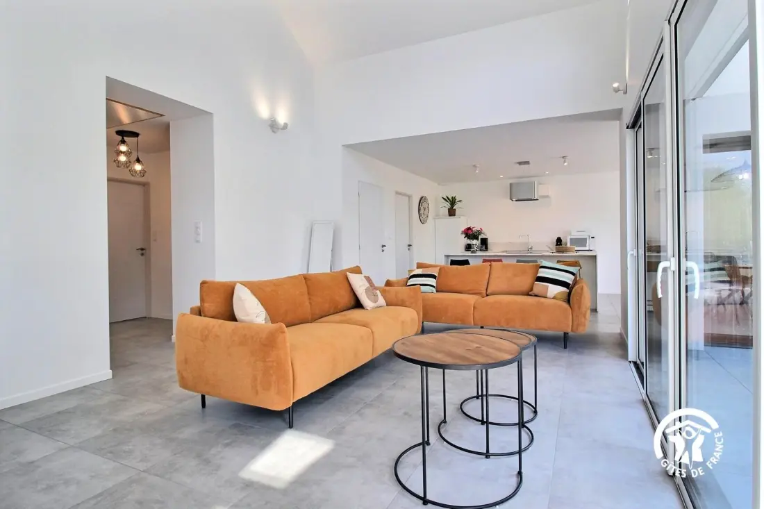 Gîte de France Kerlily 3 épis