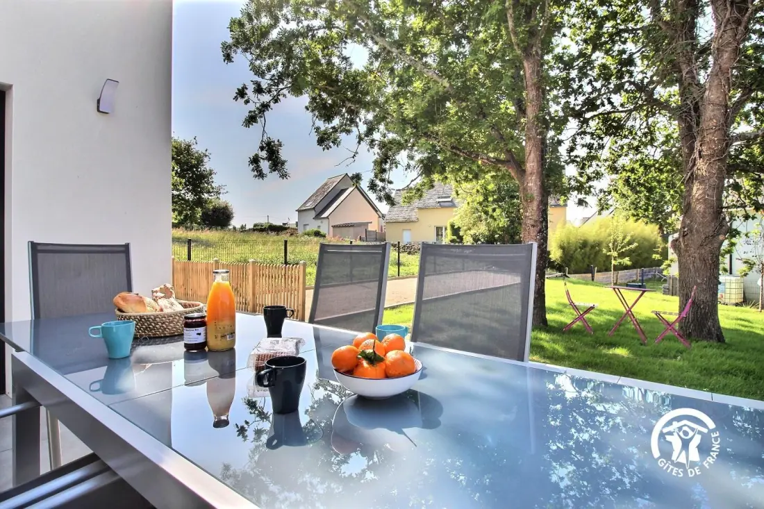 Gîte de France Kerlily 3 épis