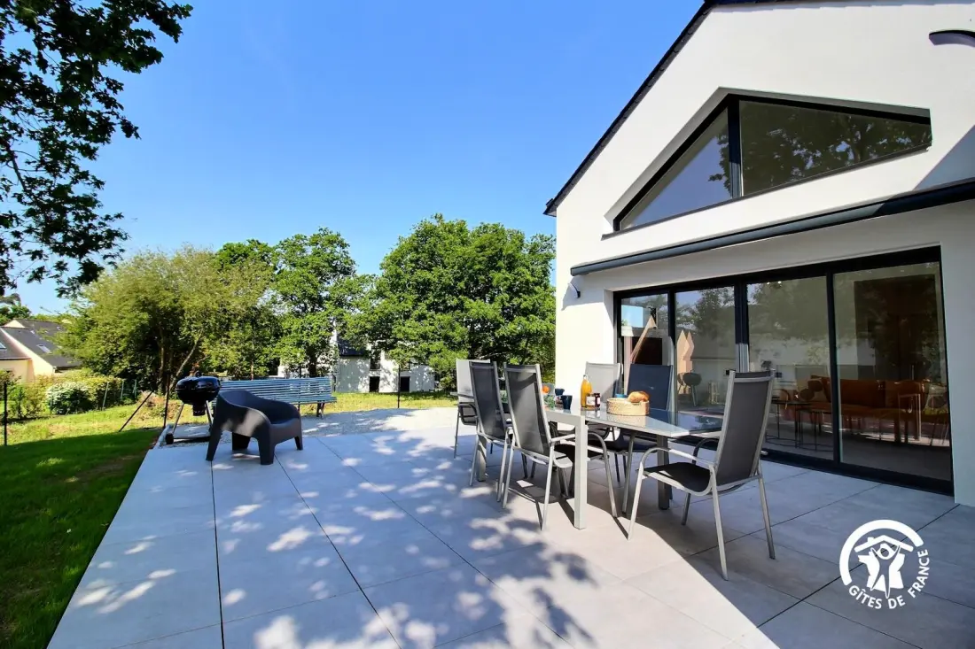 Gîte de France Kerlily 3 épis
