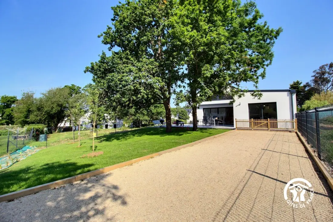 Gîte de France Kerlily 3 épis