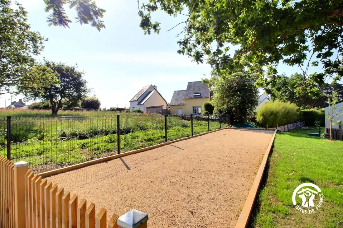 Gîte de France Kerlily 3 épis