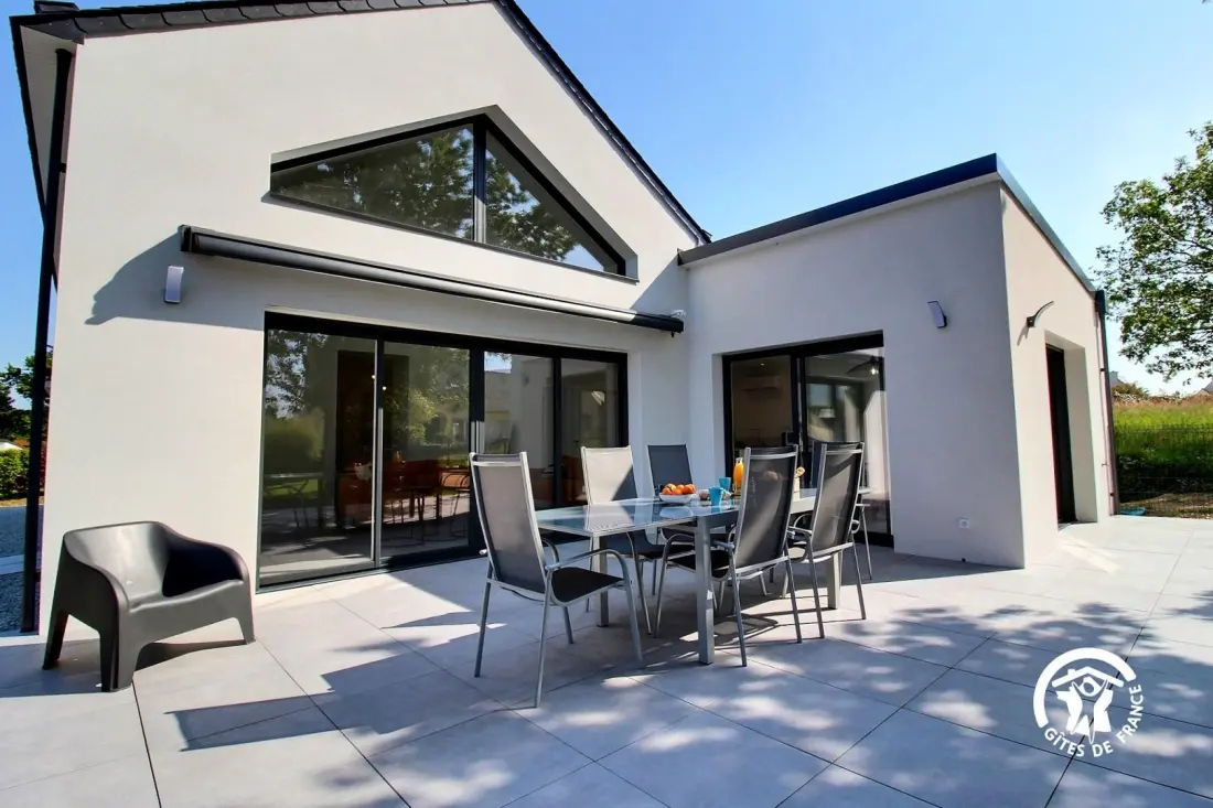 Gîte de France Kerlily 3 épis